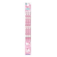 #カミオジャパン 鉛筆セット 新学期3本入り鉛筆2Bセット しゅがのん 234653