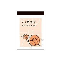 #カミオジャパン  すぽますミニメモ  バスケ 234690