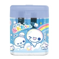#カミオジャパン 鉛筆削り 新学期ツイン鉛筆削り  ぷくぷくあわわちゃん 234720