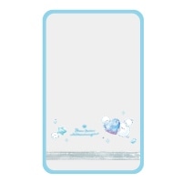#カミオジャパン ランドセルカバー 新学期ランドセルカバー  ぽんぽんシマエナガ 234962