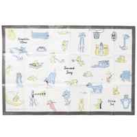 #カミオジャパン  レジャーシート　トムとジェリー　ファニーアート   301441