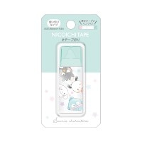 #カミオジャパン(国内販売のみ） テープのり CMニコイチテープのり／サンリオキャラクターズ   304126