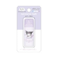 #カミオジャパン(国内販売のみ） テープのり CMニコイチテープのり／クロミ   304127