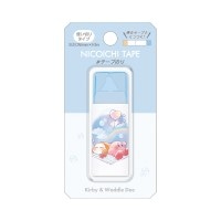 #カミオジャパン(国内販売のみ） テープのり CMニコイチテープのり／星のカービィ＿ENJ   304128