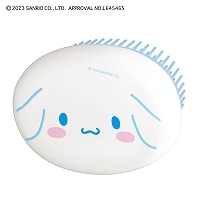 #カミオジャパン ブラシ CMオーバルブラシ  シナモロール 304230