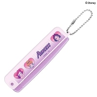 #カミオジャパン(国内販売のみ） ブラシ＆コーム CM折りたたみブラシ＆コーム  MANGA PRINCESS 304395