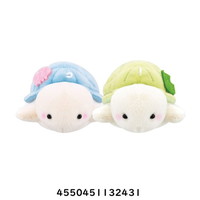 #クラックス  ニコぬいキーホルダー　亀   113243