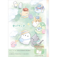 #クラックス ノート Ｔ＿オバケーヌジユウチョウ  シュッパツ 121742