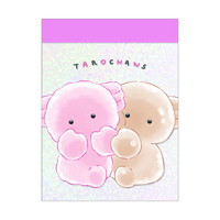 #クラックス メモ タロチャンズホログラムチッチャイメモ  カニタロズ 122666