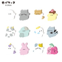 #クラックス 消しゴム オバケーヌコレクトケシゴム２  １ＢＯＸ 123957