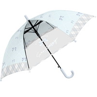 #クラックス 生活雑貨 子供長傘 シェアドレッシー 50cm LBL 124612