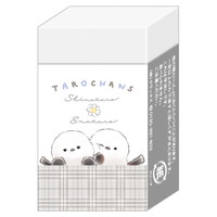 #クラックス 消しゴム マトマルケシゴム  タロチャンズ／シマタロズ 125024
