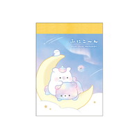 #クラックス メモ Ｔ＿フニコーンミニメモ  ヨゾラ 125964