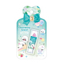 #クラックス リップ キッズコスメリップクリーム  トゥインクルエナガ 126221