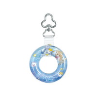 #クラックス キーホルダー オバケーヌウキワキーホルダー  ミズアソビ 127154