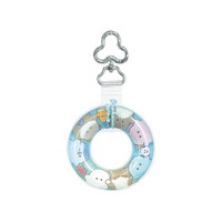 #クラックス キーホルダー オバケーヌウキワキーホルダー  プカプカーン 127155