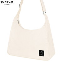 #クラックス バッグ ラウンドショルダーバッグ  オバケーヌ 127191
