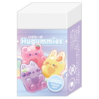 #クラックス 消しゴム ハグミーズマトマル   127561