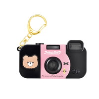 #クラックス 身辺雑貨 フィルムカメラフウキーホルダー  タロチャンズ 127769