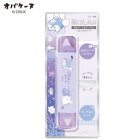 #クラックス 修正テープ・テープのり ＮＬシュウセイテープ＿テープノリ  オバケーヌ 128431