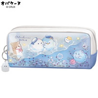 #クラックス ペンケース オバケーヌＢＯＸペンケース  ミズアソビ 128440