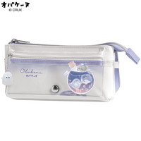 #クラックス ペンケース オバケーヌペンケース  マリンボトル 128441