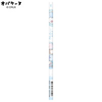 #クラックス 鉛筆 オバケーヌ鉛筆 HB ぷかぷかーん 128448