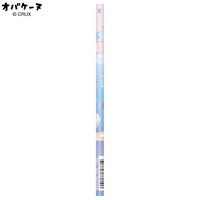 #クラックス 鉛筆 オバケーヌ鉛筆 2B アクアリウム 128449