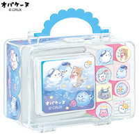 #クラックス スタンプ オバケーヌスタンプセット  ミズアソビ 128460