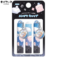 #クラックス 鉛筆キャップ オバケーヌチャーム付キャップ  アクアリウム 128490