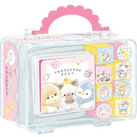 #クラックス スタンプ タロチャンズスタンプセット  タロチャンズミックス 128525