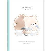 #クラックス ノート タロチャンズ方眼  クマタロズベビー 128543