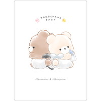 #クラックス 下敷き タロチャンズ下敷  クマタロズベビー 128547