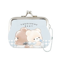 #クラックス コインケース がま口コインケース  クマタロズ 128595