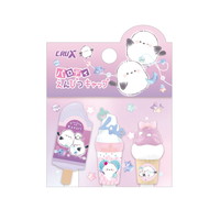 #クラックス 鉛筆キャップ パロディエンピツキャップ  キラキラノコトリ 128609