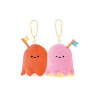 #クラックス 身辺雑貨 ニコヌイキーホルダー  タコサンウインナー 128904