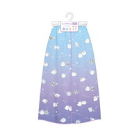 #クラックス タオル ラップタオル 100cm オバケーヌ 128916