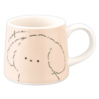 #クラックス マグカップ シンプルマグカップ  プードル 128980
