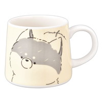 #クラックス マグカップ シンプルマグカップ  シバイヌ 128984