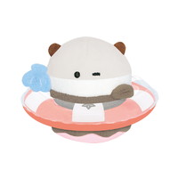 #クラックス ぬいぐるみ チマヌイオバケーヌ  ラッコーヌ／ 129339