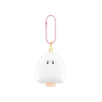 #クラックス 身辺雑貨 ペタフレキーホルダー  メジェド 129599