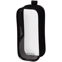 #クラックス 収納用品 クリアBoxペンケース  ブラック 129864