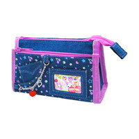 #クラックス ペンケース ヘイセイメモリーペンケース  フワフワラビチャン 129895