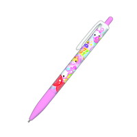 #クラックス 筆記具 ヘイセイメモリーシャープペンシル  フワフワラビチャン 129906