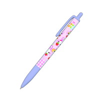 #クラックス 筆記具 ヘイセイメモリーボールペン  フワフワラビチャン 129908
