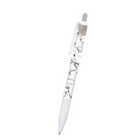 #クラックス シャープ カワイイトリシャープペンシル  モノクロシマエナガ 129981