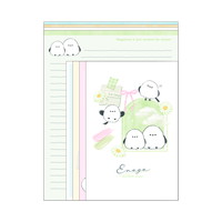 #クラックス レタ－ ＭＹ・ＳＥＬＥＣＴ・ＬＥＴＴＥＲ  エナガメロータイム 130235