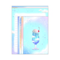 #クラックス レタ－ ＭＹ・ＳＥＬＥＣＴ・ＬＥＴＴＥＲ  クリームブリスク 130237