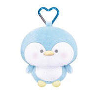 #クラックス 身辺雑貨 モチヌイポーチ  ペンギン 130402