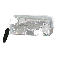 #クラックス ペンケース ウチノネコチャンペンケース  アソボウネコ 130409